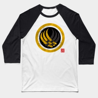 Hawks Kamon Baseball T-Shirt